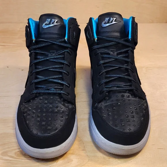 Nike Dunk High CMFT Premium AS QS "All Star" Men's Athletic Shoes 744309-001 - Picture 3 of 12